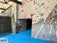 indoor climbing bouldering centre - 1