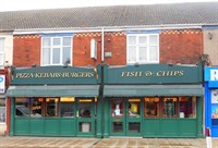refurbished fish chip shop - 1