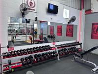 relocatable gym - 1