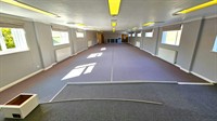vacant meeting hall former - 1