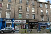 guest house dundee - 1