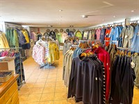 retail high street boscastle - 2