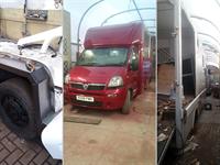 rare horsebox build repair - 1