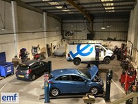 garage mot centre nr - 1