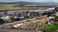 bonar bridge development site - 1