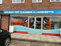 trusted village dry cleaning - 1