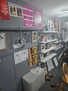newly fitted photo studio - 1
