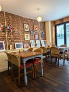 licensed coffee lounge restaurant - 3
