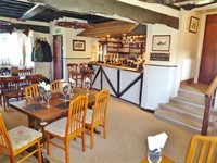 former coaching inn restaurant - 2
