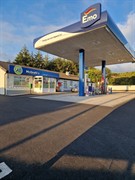 grocery store petrol station - 2