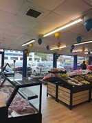 newly fitted supermarket with - 3
