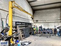 empty industrial workshop premises - 3