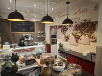 cafe outside catering - 1