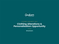 well-established clothing alterations personalisation - 1