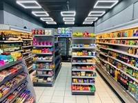 well fitted convenience store - 1
