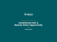 established hair beauty salon - 1