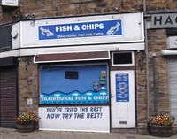 under-trading fish chip shop - 1
