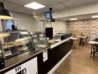 cafe sandwich bar - 1