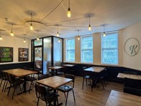 thriving licensed coffee shop - 3