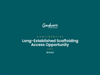 long-established scaffolding access solutions - 1