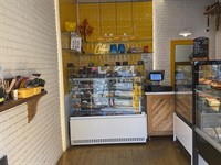 sandwich counter coffee shop - 1