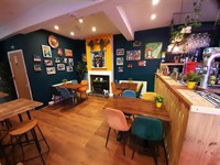vibrant restaurant venue - 2