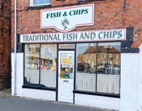 long-established fish chip shop - 1