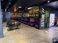 popular exciting dessert shop - 3