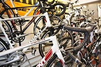bicycle retail repair shop - 2