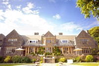 impressive holiday accommodation complex - 1