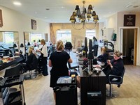 established hair beauty salon - 2