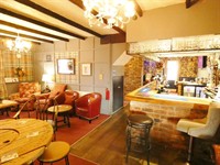 traditional country pub with - 2