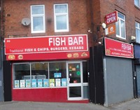 long-established hot food takeaway - 1