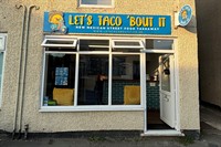 mexican street food takeaway - 1