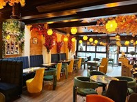 spanish restaurant bar - 1