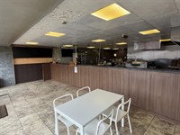 closed hot food takeaway - 2