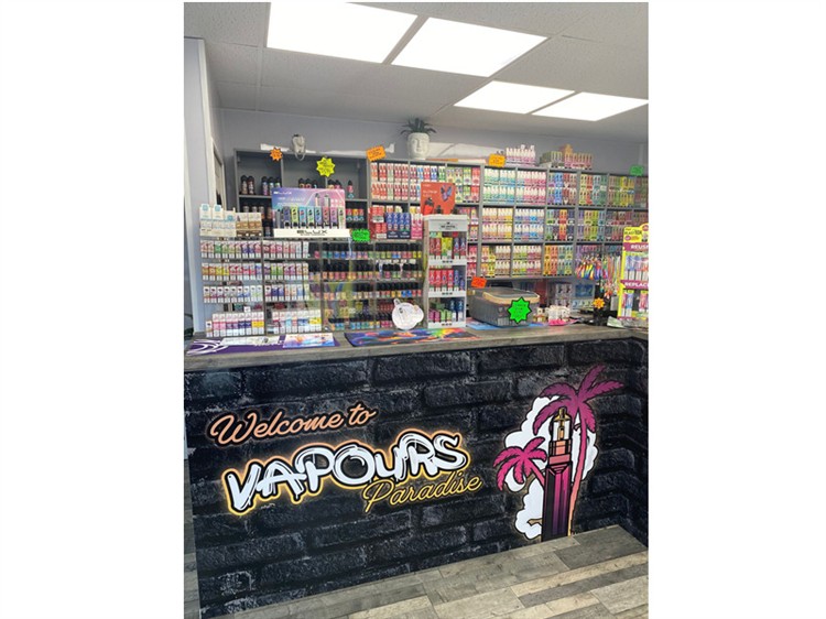 Buy a Cloud Nine Opportunity – Established Blackpool Vaporiser Shop