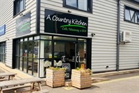 established cafe takeaway bar - 1