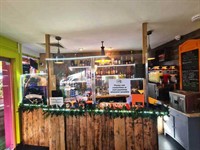 immaculate licensed restaurant bar - 2