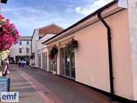 empty retail premises - 2