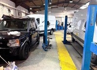 turnkey garage workshop with - 1
