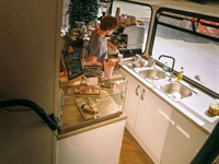 fully fitted coffee bus - 3