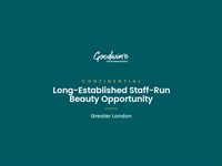 long-established staff-run beauty salon - 1