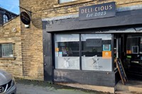 newly fitted closed cafe - 1