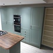 kitchen fitting refurbishment london - 1