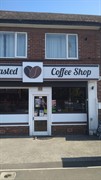 refurbished modern cafe - 2