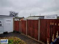 5-star licensed cattery capacity - 2