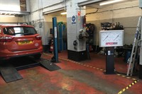 established mot garage bristol - 3