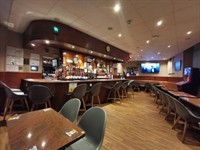 exceptional sports bar themed - 3