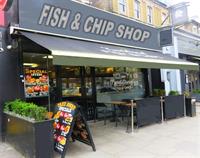 fish chip shop london - 1